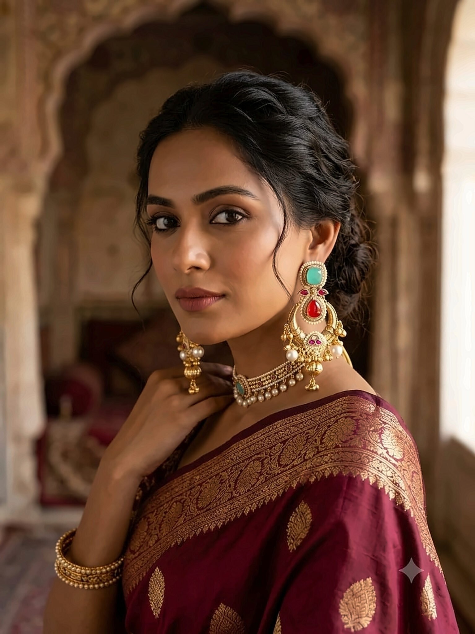 Ratandeep Jewelry | Oxidized, Ethnic & Fusion Jewelry