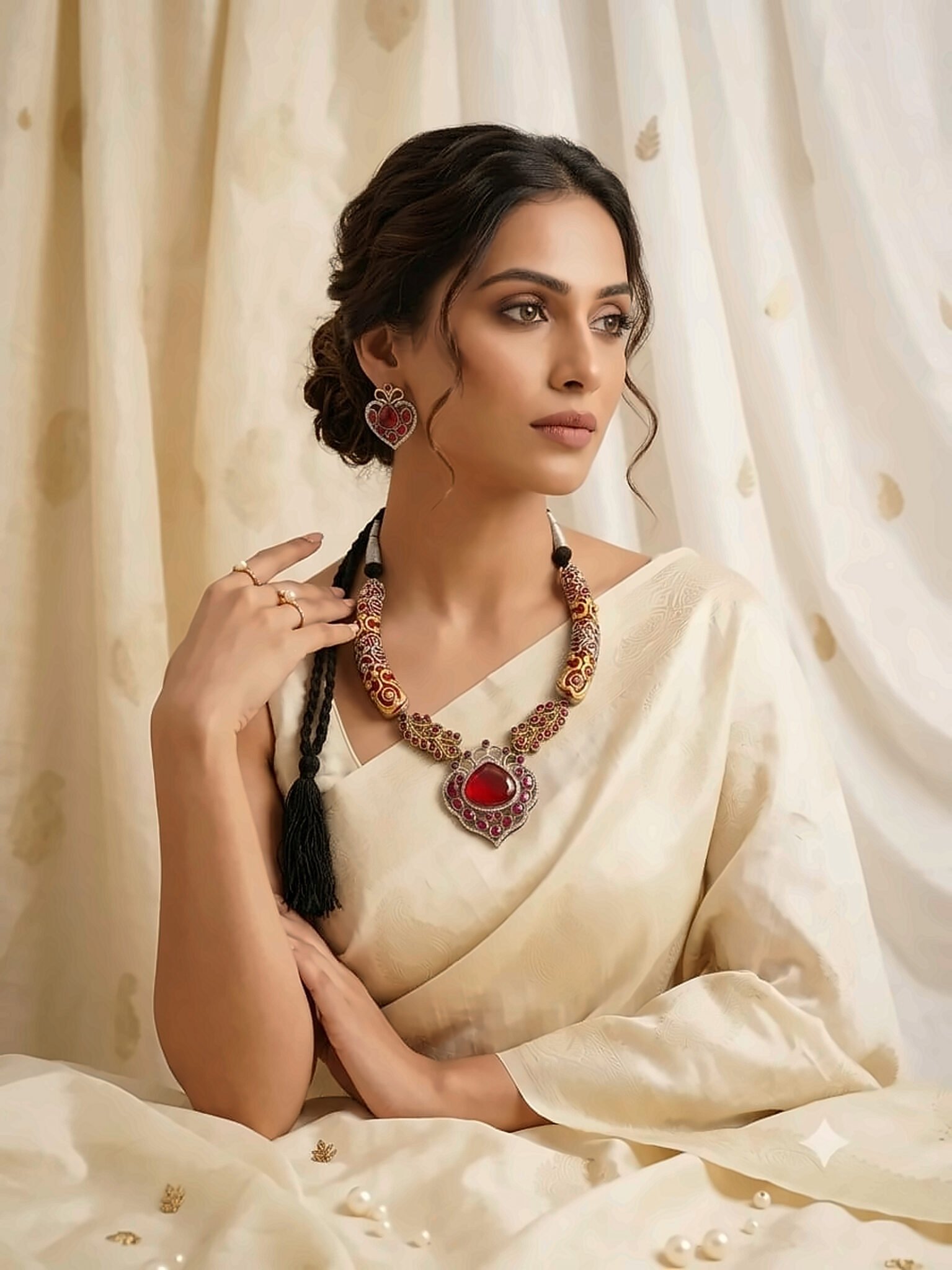 Ratandeep Jewelry | Oxidized, Ethnic & Fusion Jewelry
