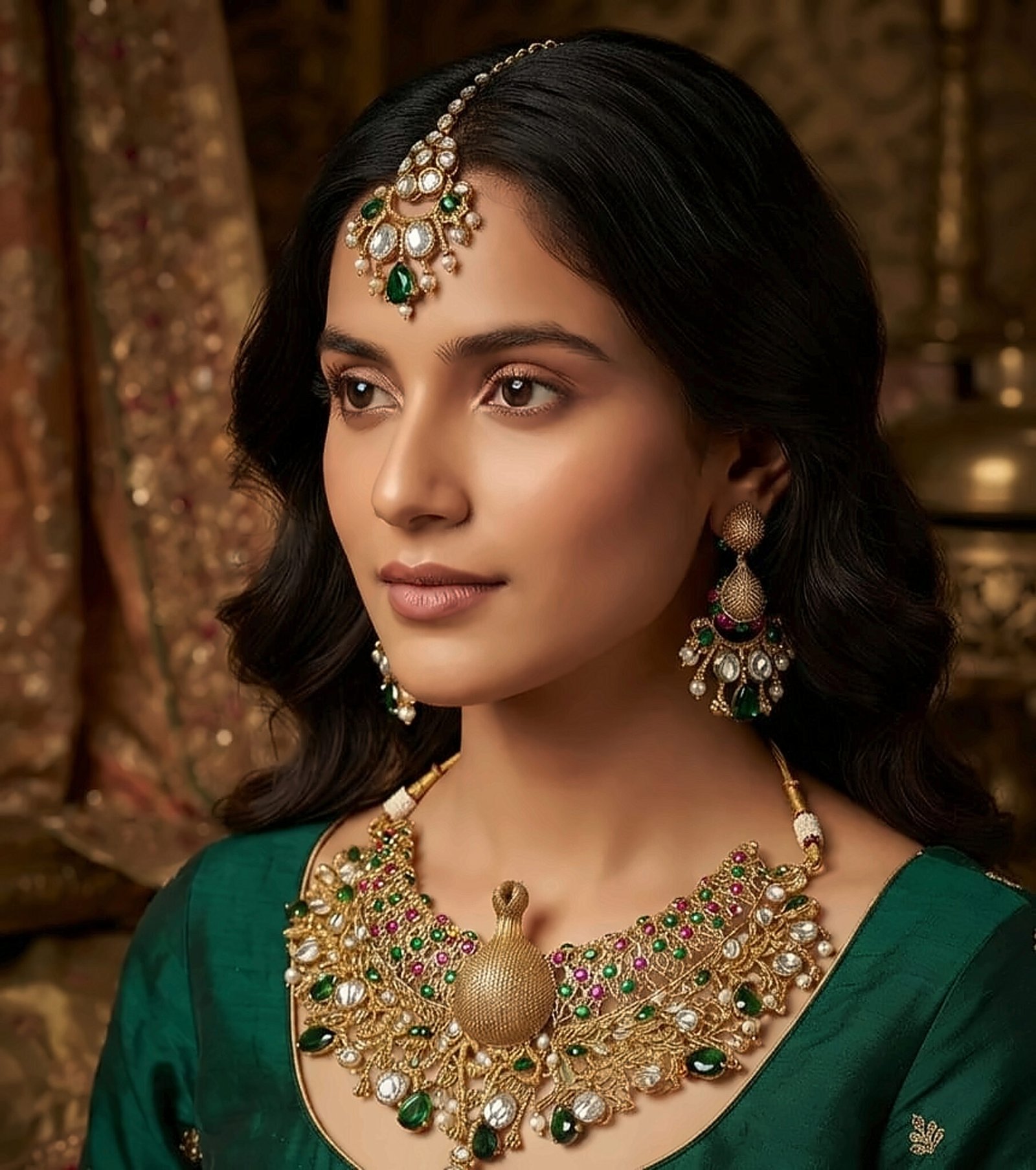 Ratandeep Jewelry | Oxidized, Ethnic & Fusion Jewelry
